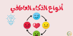 أنواع الذكاء العاطفي 3 : دليلك الكامل لفهم المهارات العاطفية وتأثيرها في النجاح
