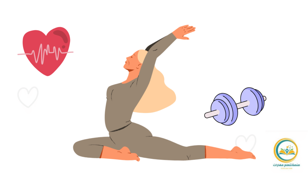 جدول وقت اللياقة: دليلك الشامل لتنظيم التمرين وتحسين الأداء البدني